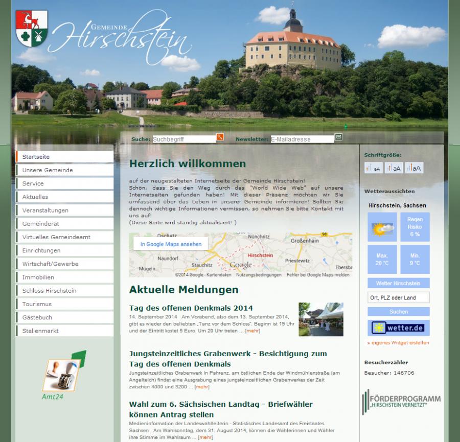 www.hirschstein.de