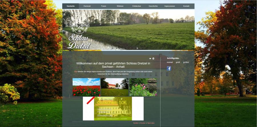 Schloss Dretzel Schloss Dretzel