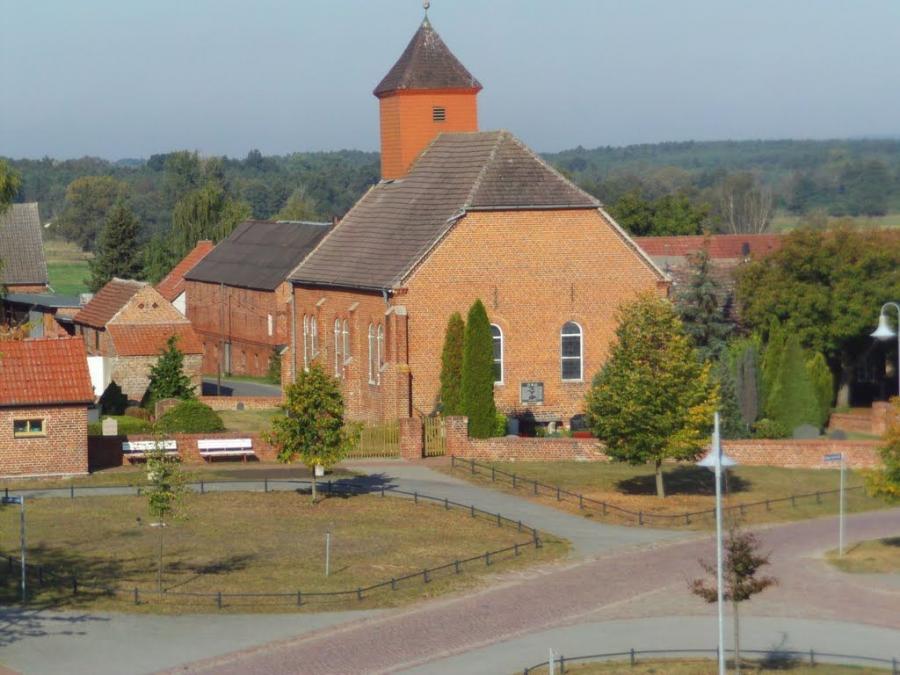 Dorfkirche Grütz