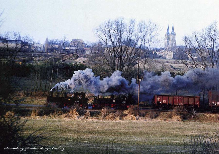 Schmalspurdampflokomotiven