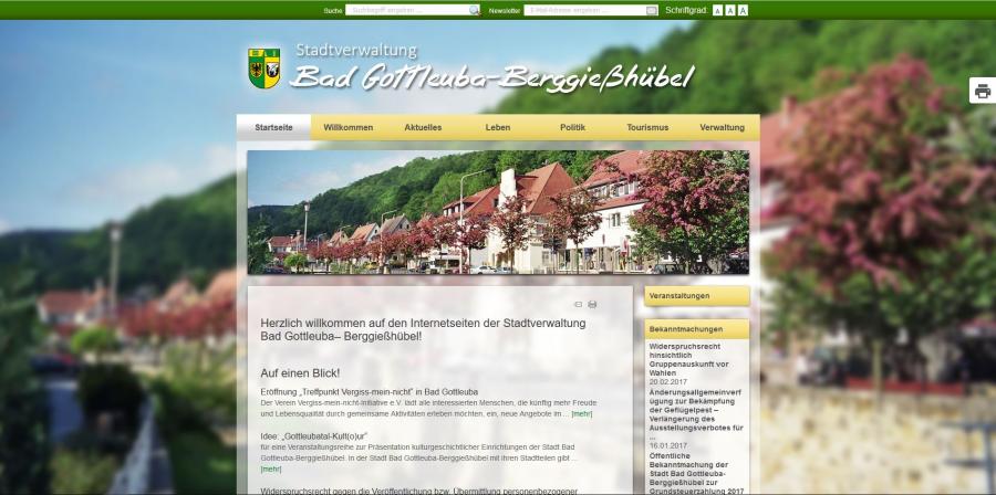 Bad Gottleuba-Berggießhübel Bad Gottleuba-Berggießhübel