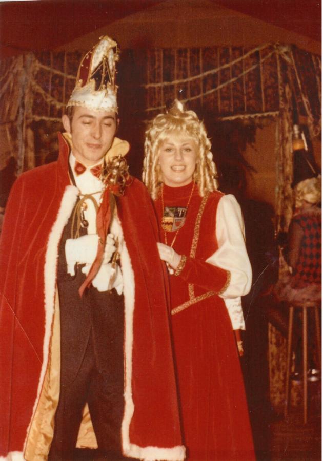 Konrad u Brigitte 1970