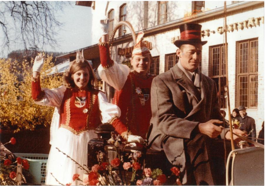 Klaus u Marita 1967