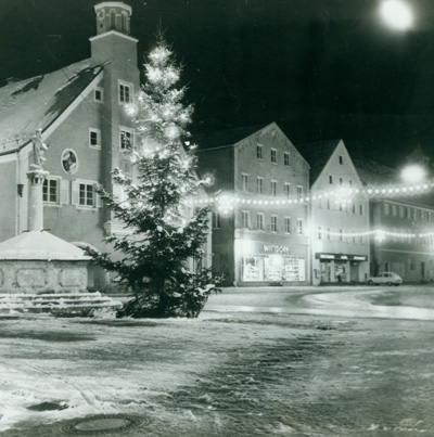 Marktplatz 1976