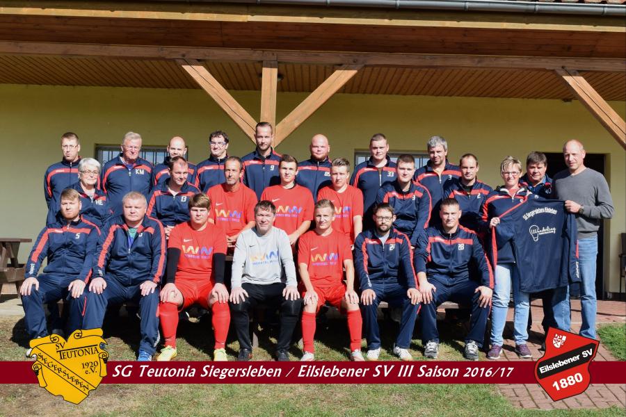 III. Herren 16/17