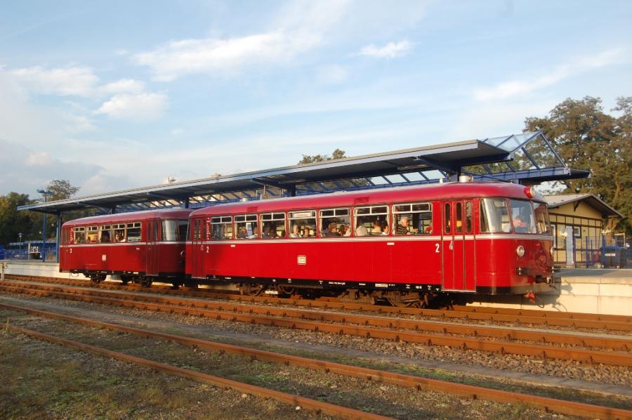 Berliner Eisenbahnfreunde