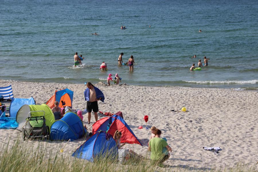 Familienrüstzeit Zingst 2019 Familienrüstzeit Zingst 2019