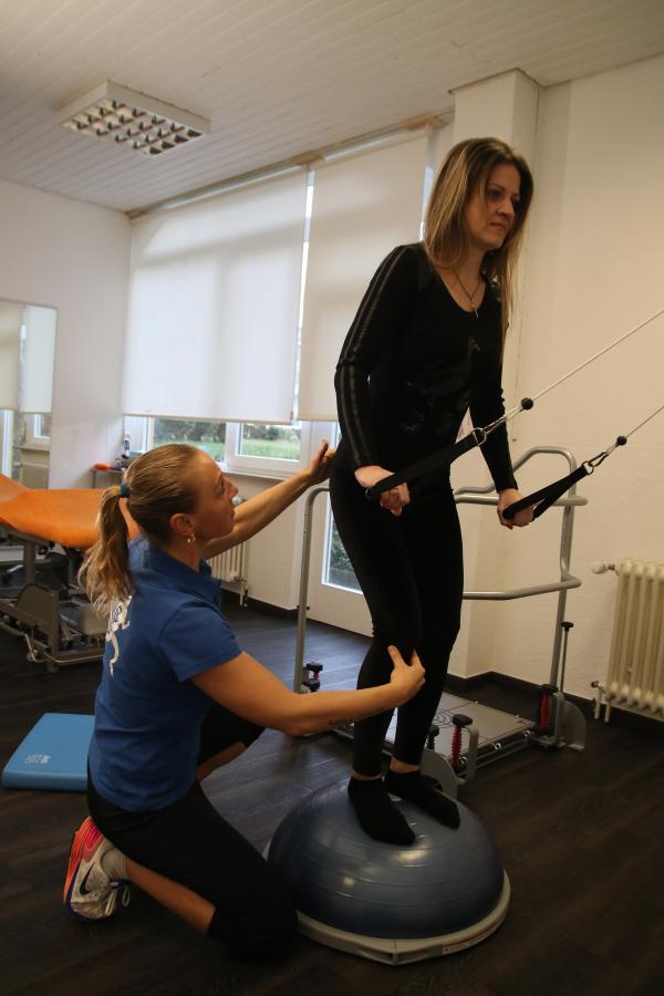 Sportphysiotherapie