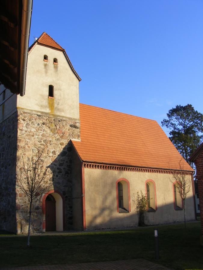 Hörspielkirche Prensdorf