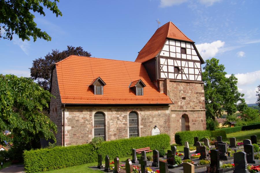 Evangelische Kirche Kieselbach