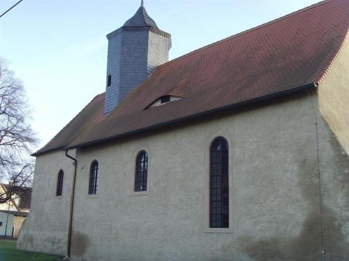 Vestaer Kirche