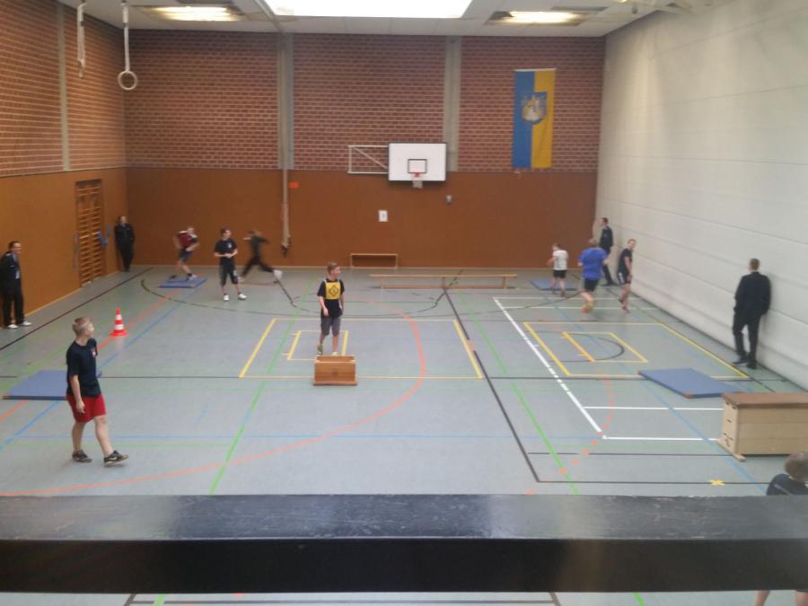 Sportwettkampf Sportwettkampf