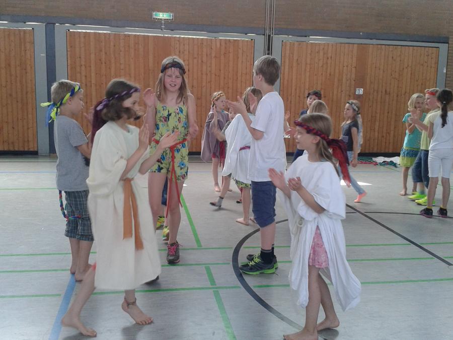 Mittelalterliche Tänze 2015