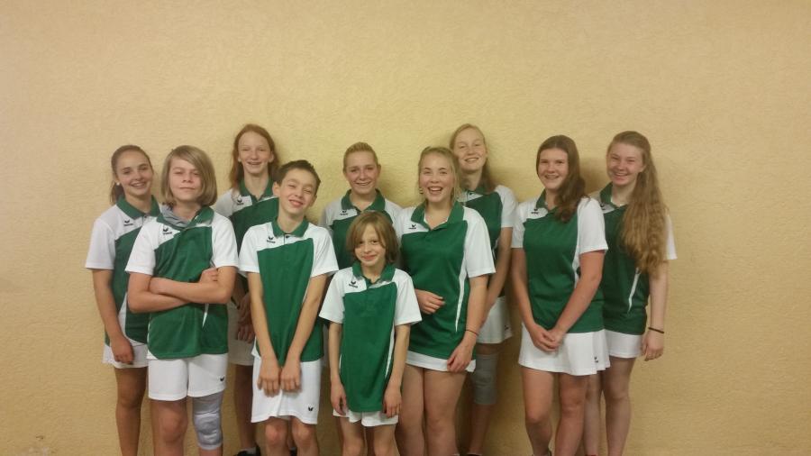 Brieselanger SV Jugend