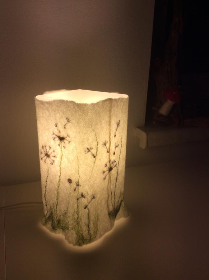 Lampe Pusteblume Lampe Pusteblume