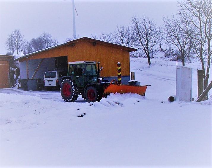 Winterdienst-Technik