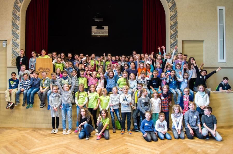 3. Kinderkonferenz 3. Kinderkonferenz