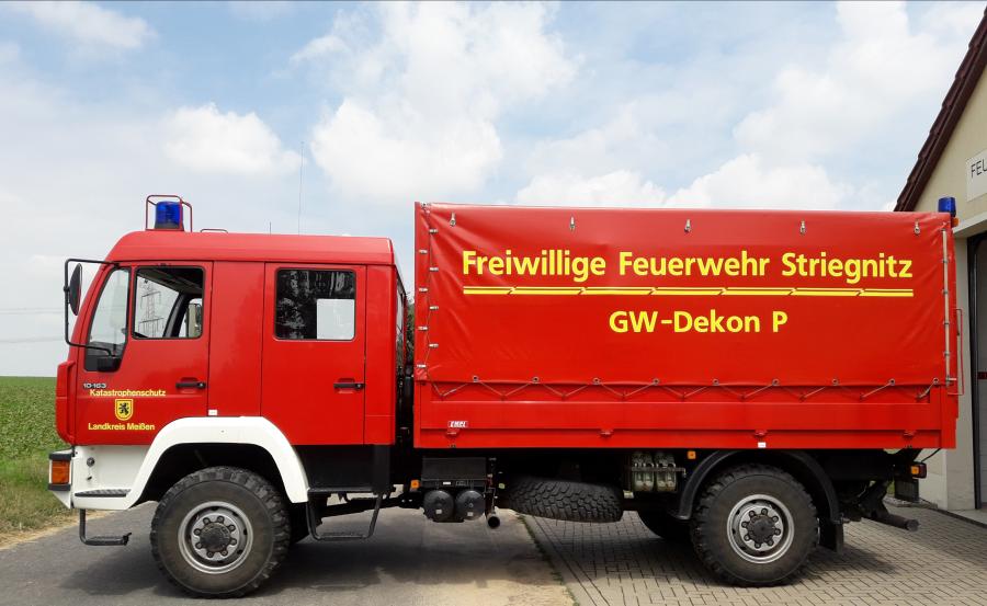 GW Dekon-P