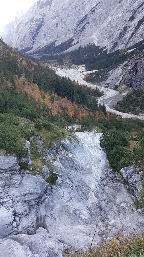 Rettet die Gletscher