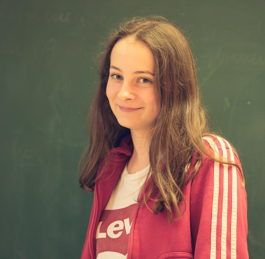 Marie Schneider (c) Philipp Schönemann Marie Schneider