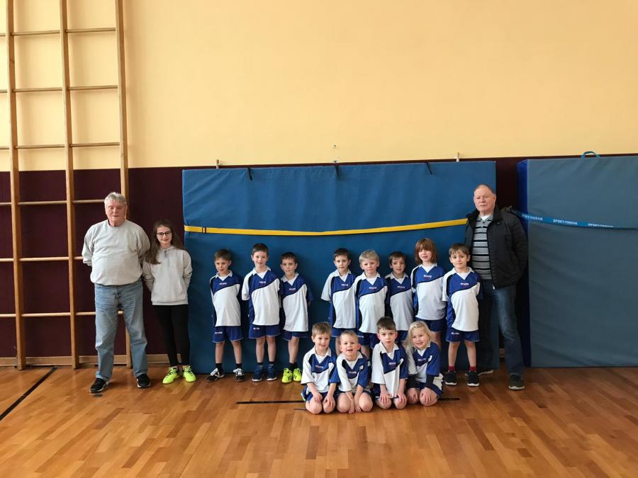 2019.02.21 SG Wesertal - Bambini Mannschaft der SG Wesertal 2019.02.21 SG Wesertal - Bambini Mannschaft der SG Wesertal