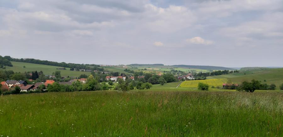 Ortsteil Langenbrombach