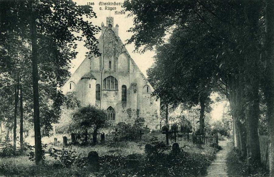 Altenkirchen Kirche