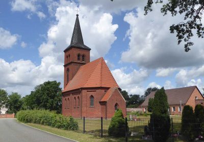 Dorfkirche Prietzen