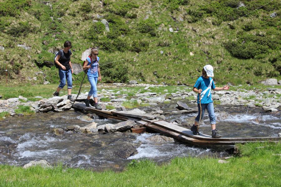 Wanderung am Großvenediger Wanderung am Großvenediger