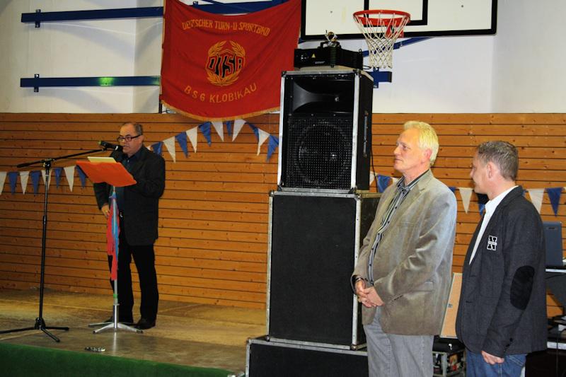 115jähriges Vereinsjubiläum der LSG Klobikau-Milzau 2