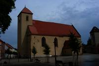 Sankt Laurentius Kirche