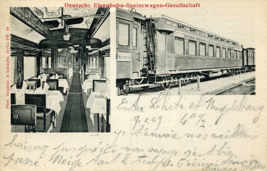Deutsche Eisenbahn-Speisewagen-Gesellschaft