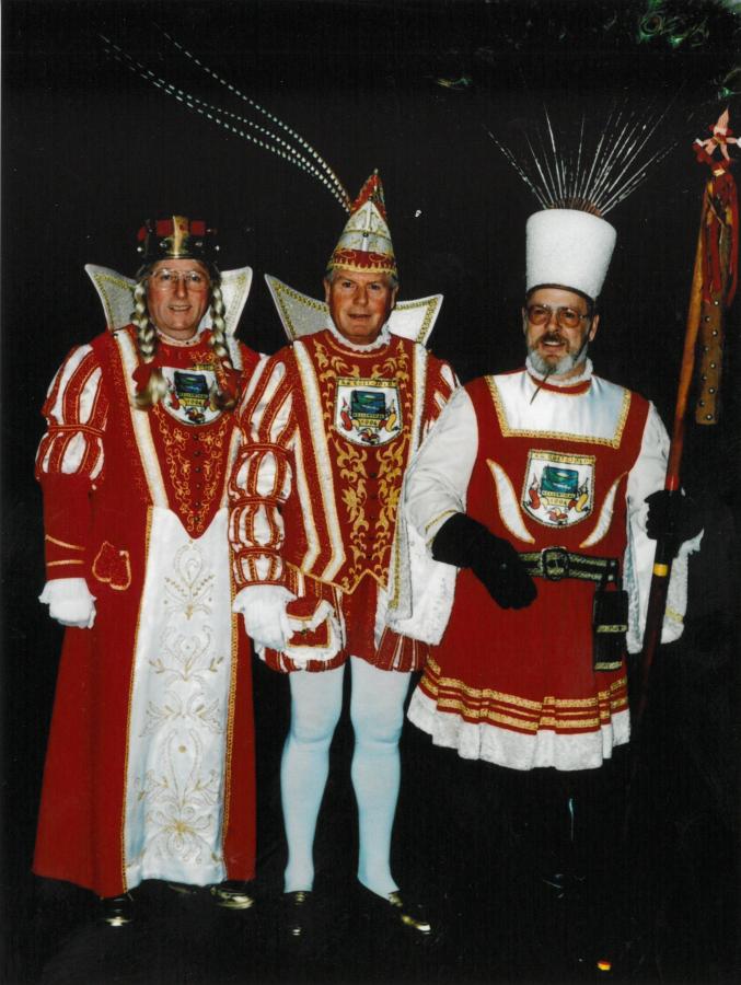 Helmut Manfred u Paul 1994
