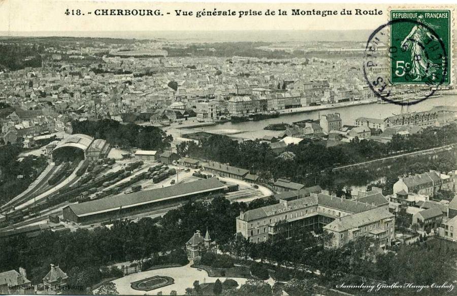 Cherbourg
