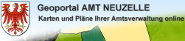 Geoportal Amt Neuzelle