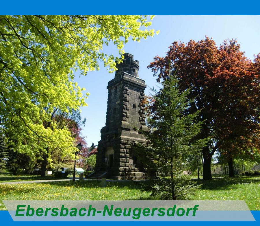 Ebersbach Neugersdorf Button