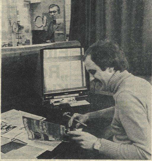 Hermann Volke 1977