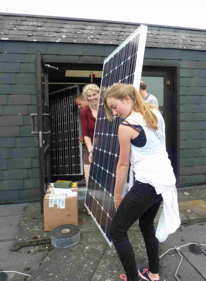 Photovoltaikanlage_2014 Photovoltaikanlage_2014