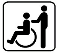 Behindertengerecht (nicht nach DIN)