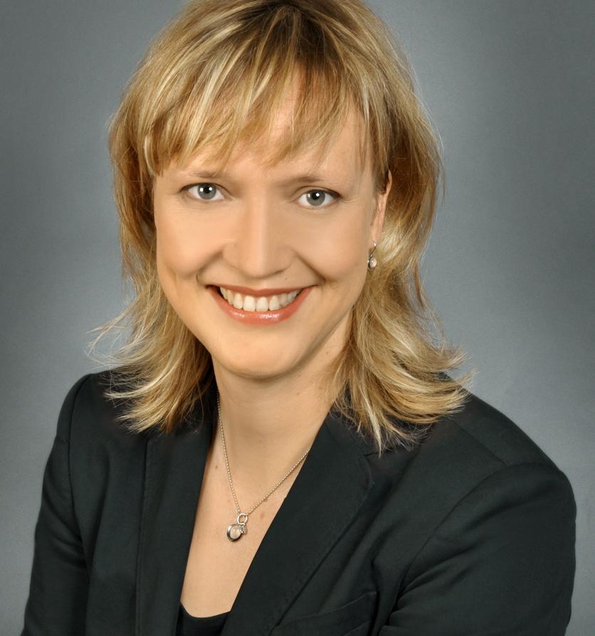 Viviane Brunne, VDBIO-Vorsitzende