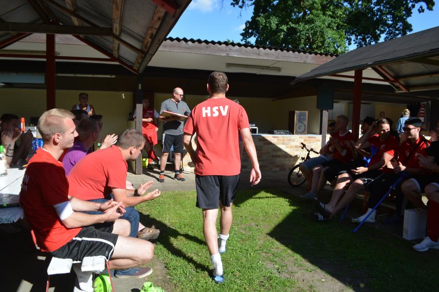 Saisonabschluss HSV 2017