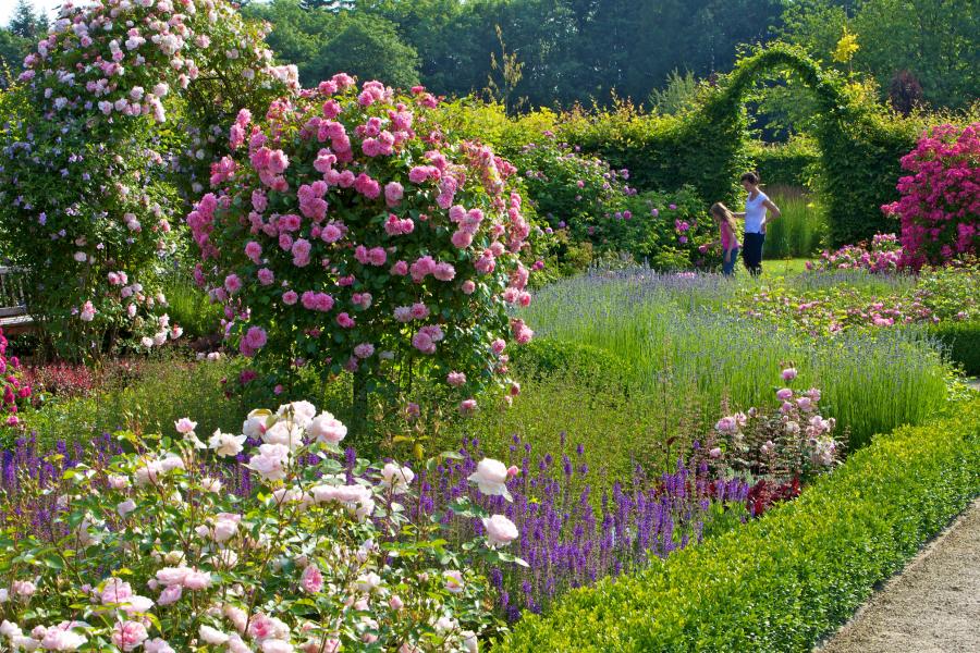 Deutschland e.V. Gartenland Brandenburg