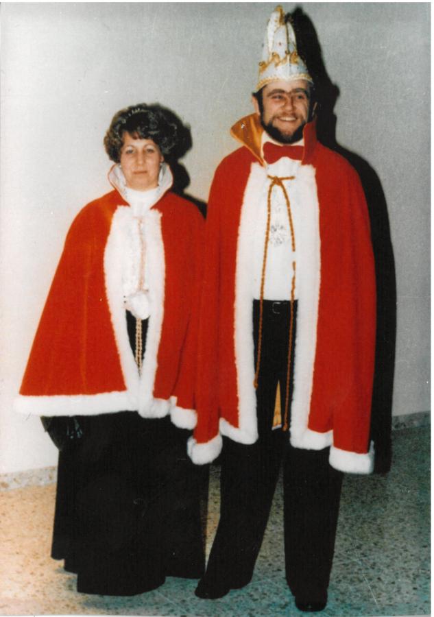 Fritz u Angelika 1977