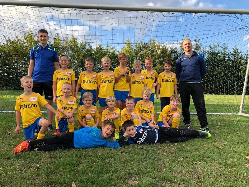 F-Junioren 2019/2020 F-Junioren 2019/2020