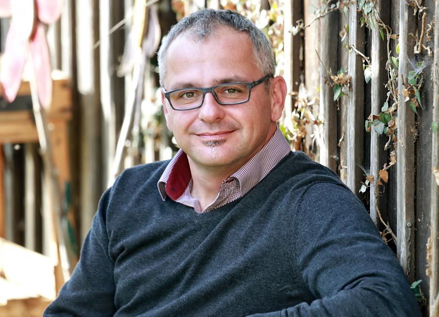 1. Bürgermeister Hubert Kraus