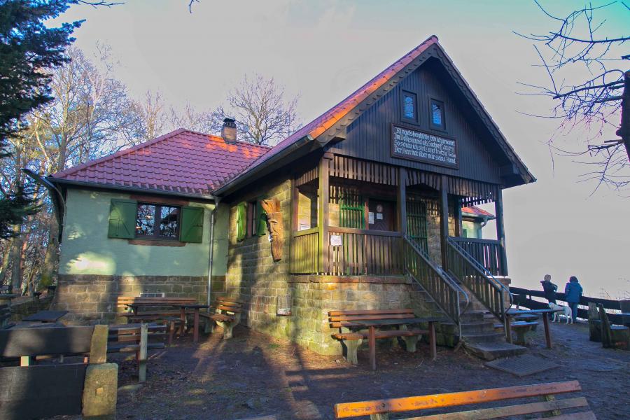 Ringelsberghütte