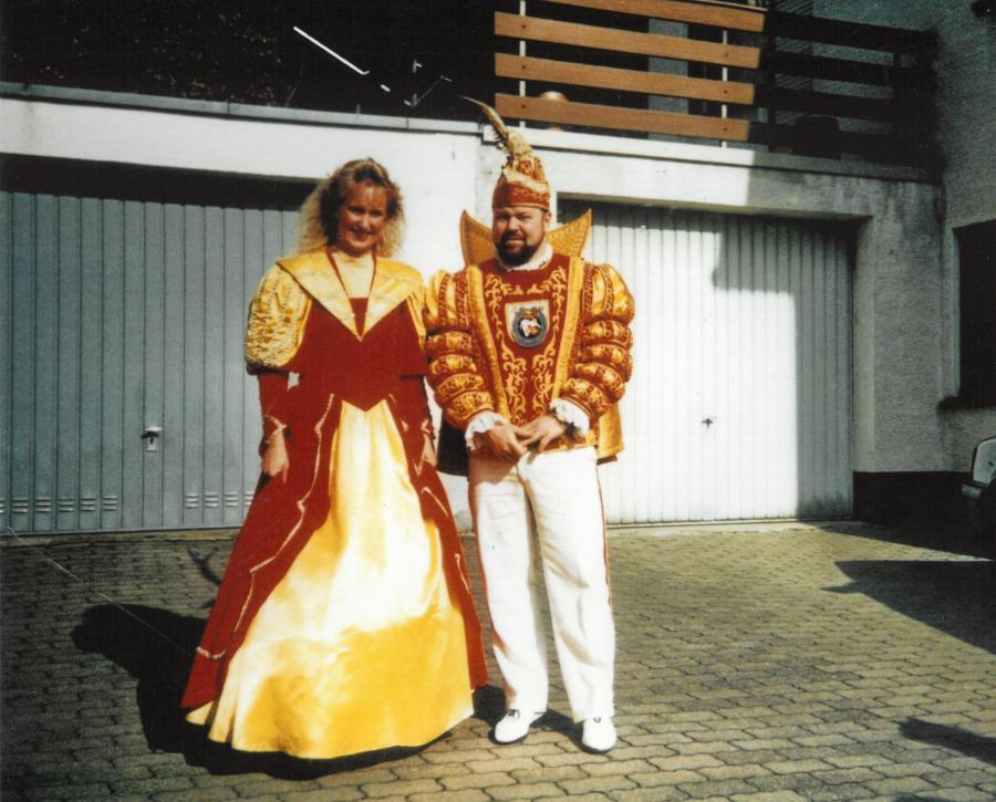 Alois u Natascha 1992