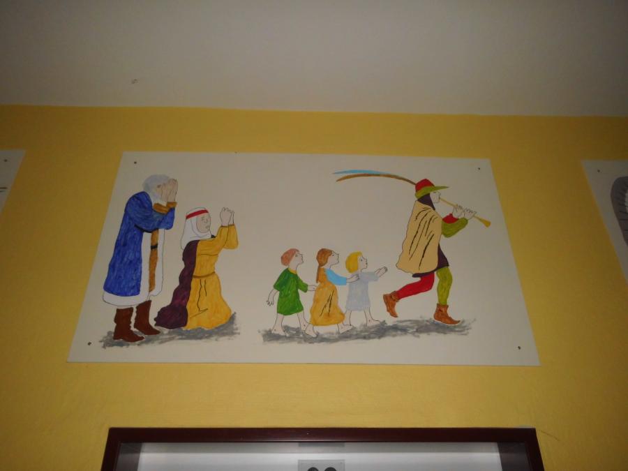 Rattenfänger von Hameln