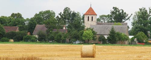 Kirche Werder