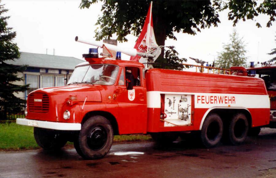 TLF 32 Tatra